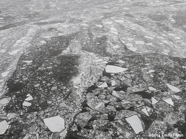 River Ice